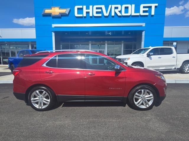 used 2019 Chevrolet Equinox car, priced at $21,700