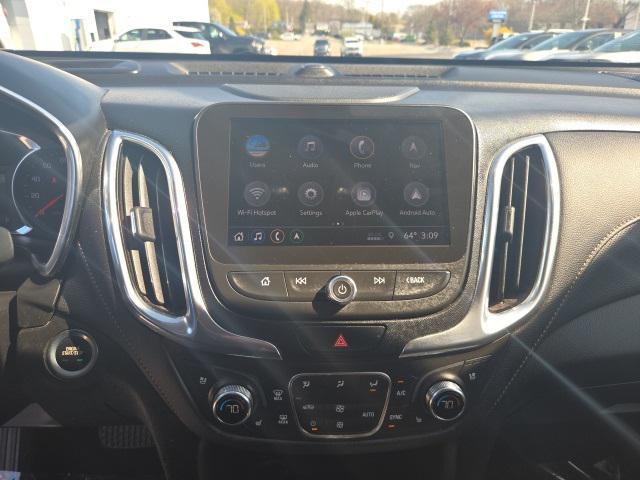 used 2019 Chevrolet Equinox car, priced at $21,700
