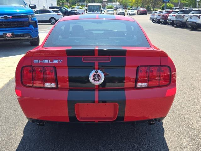 used 2009 Ford Shelby GT500 car, priced at $49,900