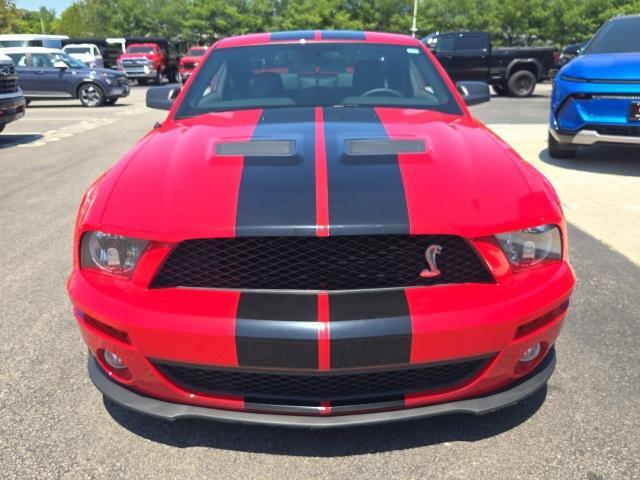 used 2009 Ford Shelby GT500 car, priced at $49,900