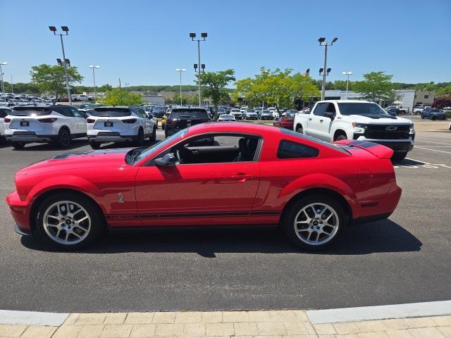 used 2009 Ford Shelby GT500 car, priced at $49,900