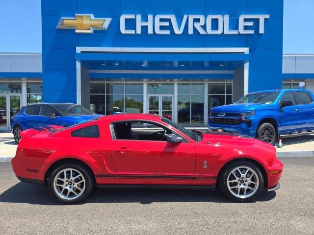 used 2009 Ford Shelby GT500 car, priced at $49,900