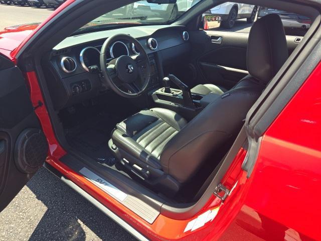 used 2009 Ford Shelby GT500 car, priced at $49,900