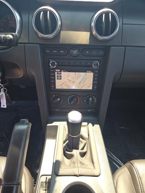 used 2009 Ford Shelby GT500 car, priced at $49,900