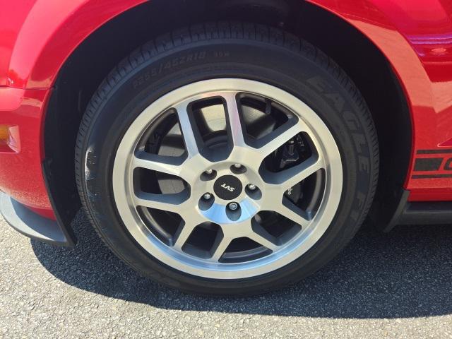 used 2009 Ford Shelby GT500 car, priced at $49,900