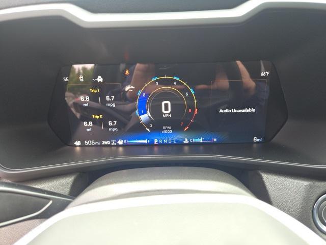 new 2026 Chevrolet Colorado car, priced at $45,370