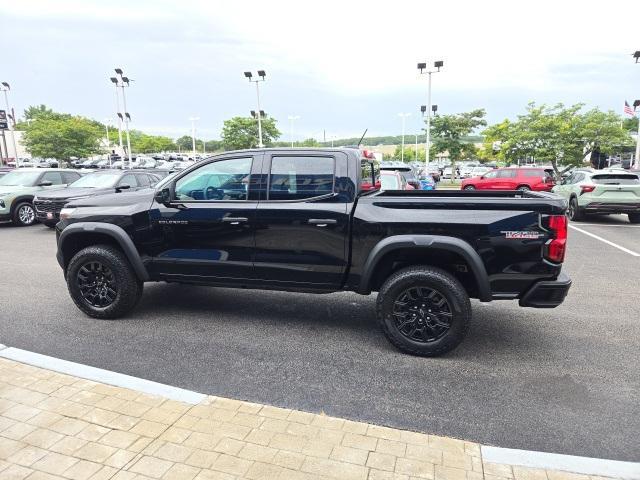 new 2026 Chevrolet Colorado car, priced at $45,370