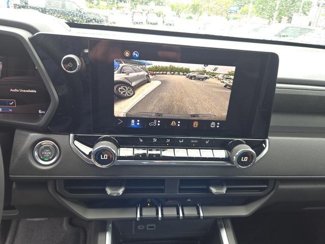 new 2026 Chevrolet Colorado car, priced at $45,370
