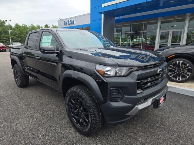new 2026 Chevrolet Colorado car, priced at $45,870