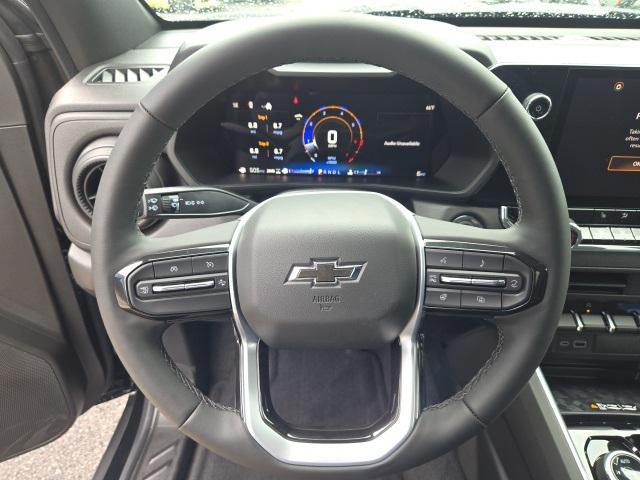 new 2026 Chevrolet Colorado car, priced at $45,370