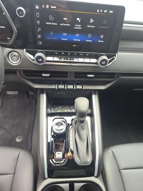 new 2026 Chevrolet Colorado car, priced at $44,370