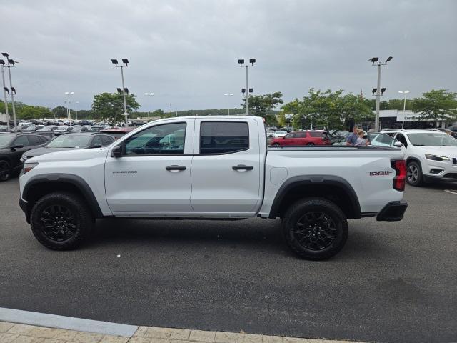 new 2026 Chevrolet Colorado car, priced at $44,370