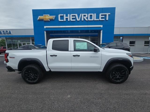 new 2026 Chevrolet Colorado car, priced at $44,370