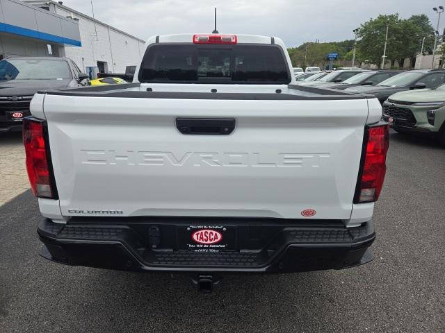 new 2026 Chevrolet Colorado car, priced at $44,370
