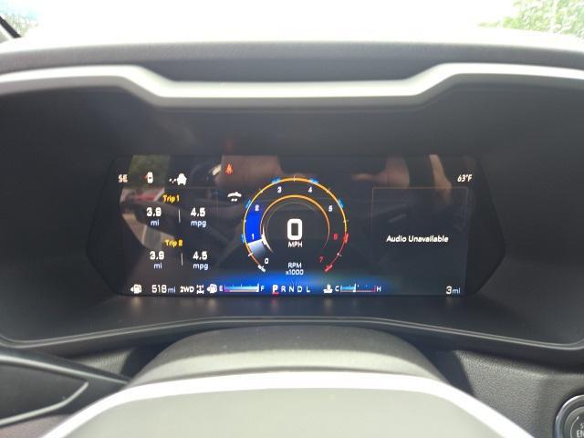 new 2026 Chevrolet Colorado car, priced at $44,370