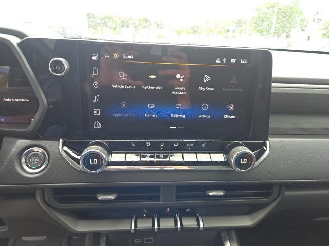 new 2026 Chevrolet Colorado car, priced at $44,370