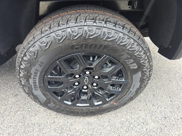 new 2026 Chevrolet Colorado car, priced at $44,370