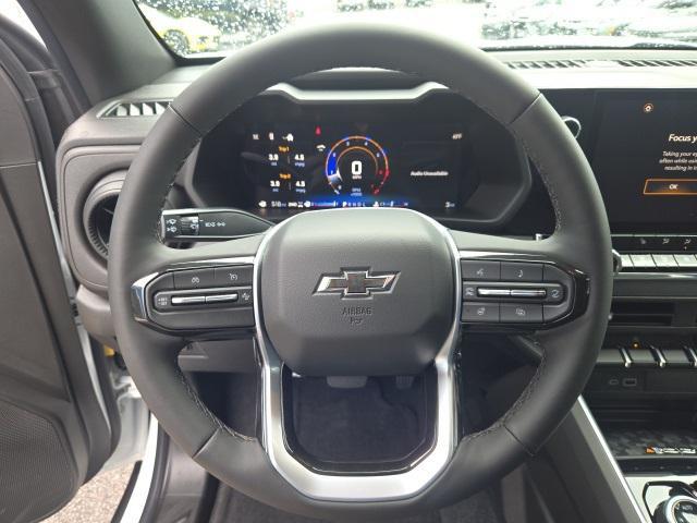 new 2026 Chevrolet Colorado car, priced at $44,370