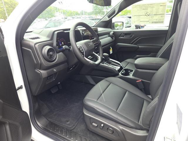 new 2026 Chevrolet Colorado car, priced at $44,370