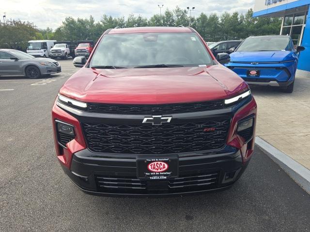 used 2024 Chevrolet Traverse car, priced at $55,900