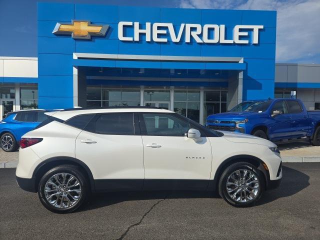 used 2022 Chevrolet Blazer car, priced at $25,000