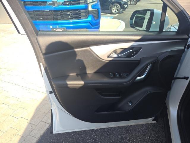 used 2022 Chevrolet Blazer car, priced at $25,000