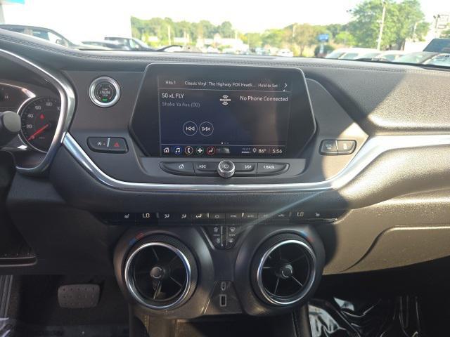 used 2022 Chevrolet Blazer car, priced at $25,000