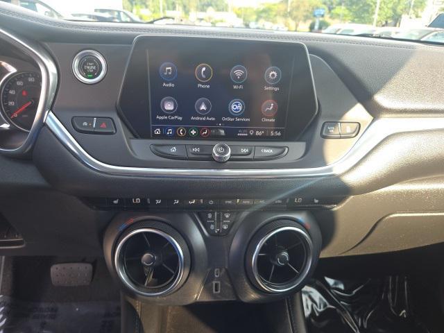 used 2022 Chevrolet Blazer car, priced at $25,000