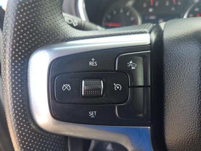 used 2022 Chevrolet Blazer car, priced at $25,000