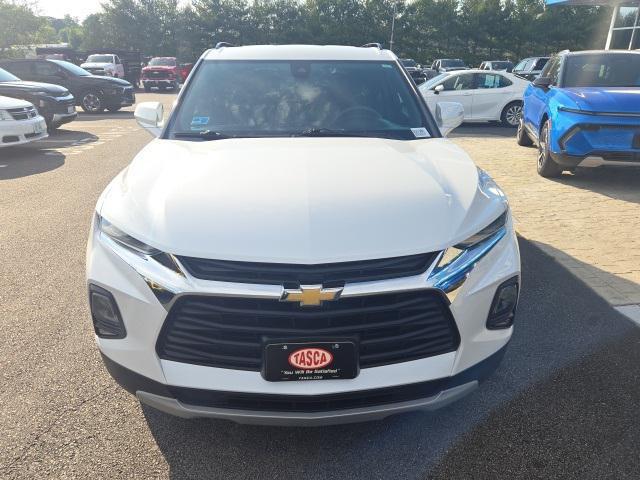 used 2022 Chevrolet Blazer car, priced at $25,000