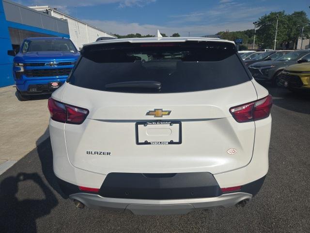 used 2022 Chevrolet Blazer car, priced at $25,000