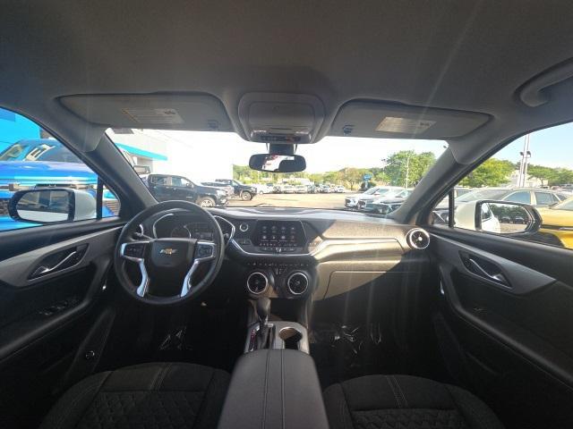 used 2022 Chevrolet Blazer car, priced at $25,000