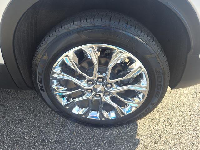 used 2022 Chevrolet Blazer car, priced at $25,000