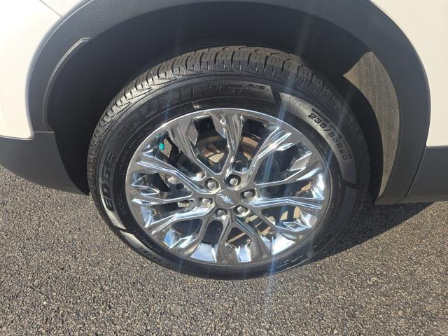 used 2022 Chevrolet Blazer car, priced at $25,000