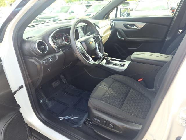used 2022 Chevrolet Blazer car, priced at $25,000