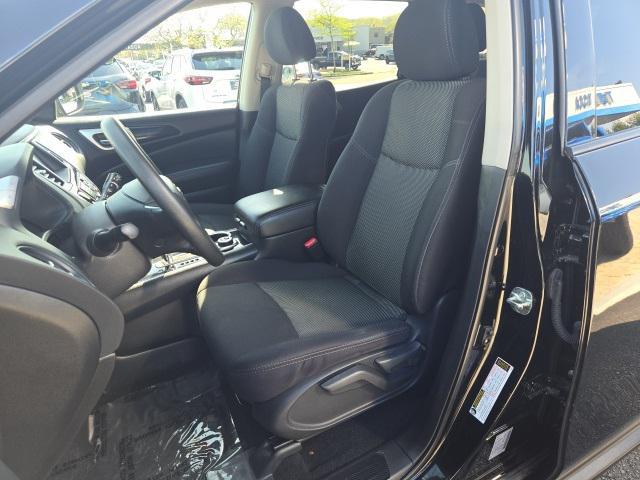 used 2020 Nissan Pathfinder car, priced at $19,790