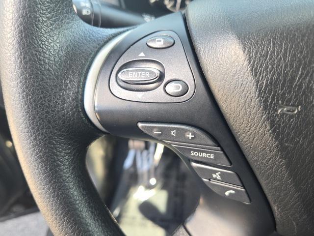 used 2020 Nissan Pathfinder car, priced at $19,790