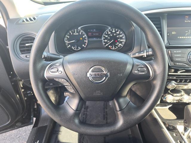 used 2020 Nissan Pathfinder car, priced at $19,790