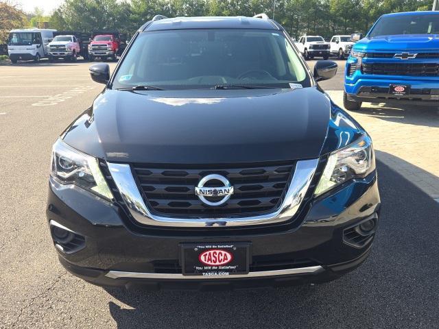 used 2020 Nissan Pathfinder car, priced at $19,790