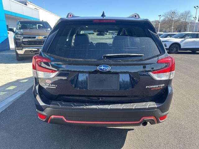 used 2021 Subaru Forester car, priced at $26,400