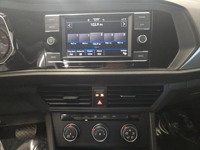 used 2021 Volkswagen Jetta car, priced at $17,300