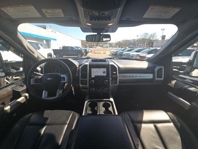 used 2020 Ford F-250 car, priced at $55,490