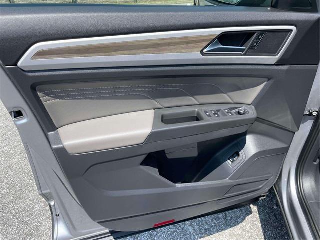 used 2023 Volkswagen Atlas car, priced at $33,227