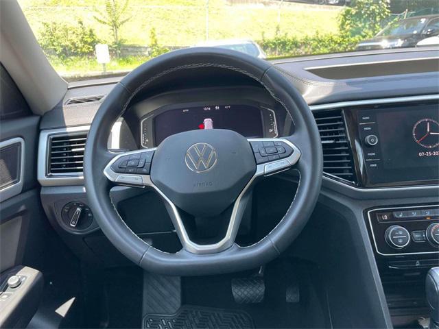 used 2023 Volkswagen Atlas car, priced at $33,227