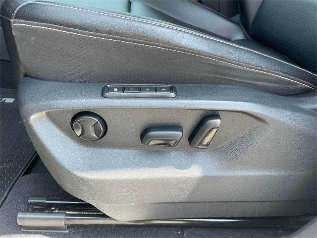 used 2023 Volkswagen Atlas car, priced at $33,227