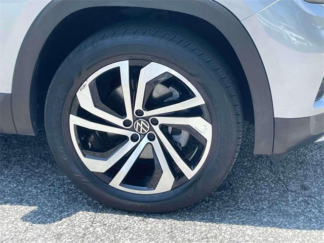 used 2023 Volkswagen Atlas car, priced at $33,227