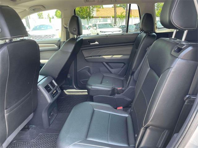 used 2023 Volkswagen Atlas car, priced at $33,227