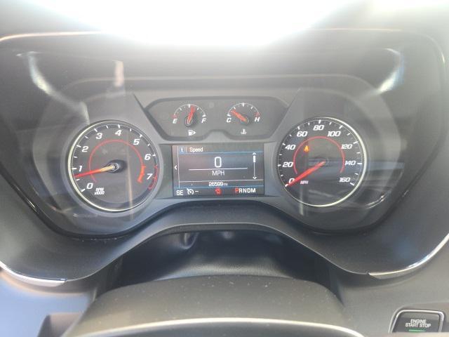 used 2023 Chevrolet Camaro car, priced at $36,500