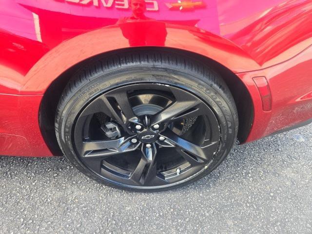 used 2023 Chevrolet Camaro car, priced at $36,500