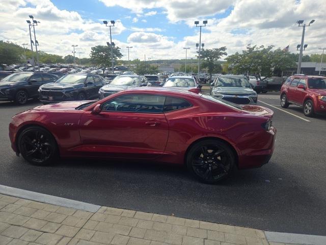 used 2023 Chevrolet Camaro car, priced at $36,500
